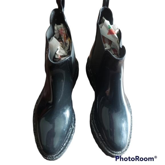 Lemon Jelly Shoes - LEMON Jelly Chelsea Rain Boots